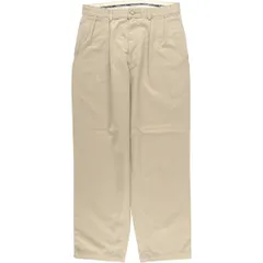 古着 ラルフローレン Ralph Lauren Polo Ralph Lauren ツータック チノパンツ メンズw32相当/eaa458641