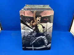DVD 【※※※】[全9巻セット]【初回版】進撃の巨人 1~9