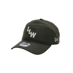 新品 WTAPS ダブルタップス 22AW 9TWENTY/CAP/WONY.FLANNEL.NEWERAR.LLW 222NENED-HT02 LONG LIVE WTAPS フランネル ニューエラ キャップ オリーブドラブ サイズ00(FREE) Febz