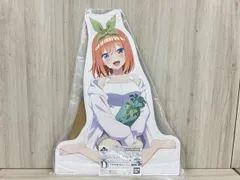 一番くじ 五等分の花嫁* ～あなたと過ごす、特別な日～ D賞 中野四葉 特大パネル