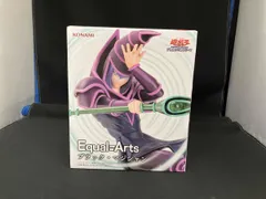 コナミアミュｰズメント ブラック･マジシャン Equal Arts 遊☆戯☆王
