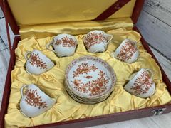 オールドノリタケ アールヌーボー柄 ティセット - メルカリ