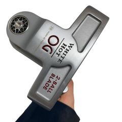 長尺パター センターシャフト オデッセイ WHITE HOT XG 2-BALL - メルカリ