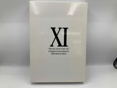(ゲｰム･ミュｰジック) CD FINAL FANTASY ⅩⅠ Original Soundtrack PREMIUM BOX