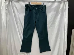 LEVI'S リーバイス/Sta-Prest/70s/フレアスラックスパンツ/メンズ/綿パン/M