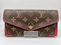 ルイヴィトン モノグラム ポルトフォイユ フロール 二つ折り財布
