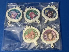 ウマ娘 プリティーダービー 応援チャームシリーズ(サイレンススズカ・メジロマックイーン など) 詰め合わせセット