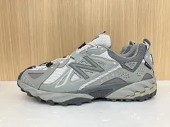 new balance ニューバランス ML610XA GORE-TEX スニーカー 27.5 グレー 通年