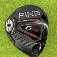PING G410 7W 20.5° ヘッドのみ ヘッドカバー付 - メルカリ