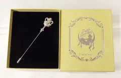 オフィシャルファンクラブPrettyGuardians 美少女戦士セーラームーン 継続・新規入会特典 2023年度 エターナル・ティアル ピンブローチ 2023年度