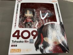 初版品 新品完全未開封品 ねんどろいど Fate/stay night 遠坂凛 - メルカリ