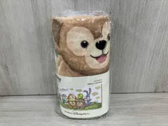  現状品　ほぼ未開封 ダッフィーフレンズ　バスタオル　約60㎝×約120㎝　Say Cheese！