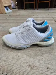 アディダス ゴルフ アディパワー フォージド FORGED ボアゴルフシューズ 245mm