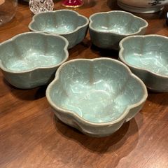 セラドン焼き Siam Celadon（サイアムセラドン）小鉢 5つセット - メルカリ