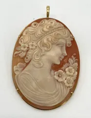 2026年最新】K18枠 カメオの人気アイテム - メルカリ