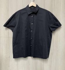 【美品】山内 半袖シャツ ブラック サイズ3 美品】山内 半袖シャツ ブラック サイズ3 - メルカリ