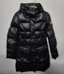 ELLE SPORT レディース ダウンジャケット ロング丈 90