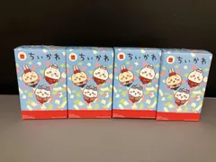 ちいかわ ハッピーセット 第2弾 コンプセット ちいかわ ハチワレ うさぎ モモンガ マック マクドナルド