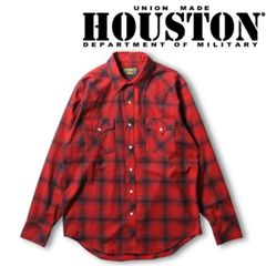 スタンダードカリフォルニア SD FLANNEL CHECK SHIRT L 赤 - メルカリ