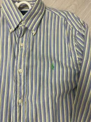 ポロ ラルフローレン ストライプ シャツ (100)