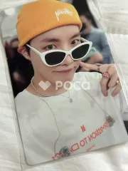 BTS J-HOPE BTS PERMISSION TO DANCE ON STAGE in THE US