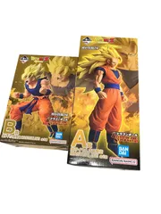 ドラゴンボール　一番くじ　A賞　B賞セット