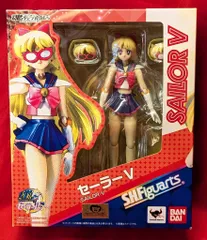 バンダイ S.H.Figuarts 美少女戦士セーラームーン セーラーV