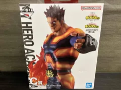 C賞 エンデヴァｰ MASTERLISE EXTRA 一番くじ 僕のヒｰロｰアカデミア -紡ぐ力- 僕のヒｰロｰアカデミア