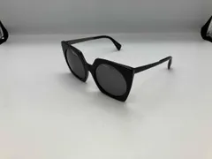 YOHJI YAMAMOTO YY5011 サングラス ブラック ヨウジヤマモト