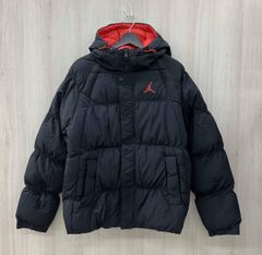 美品☆NIKE ジョーダン エッセンシャル パファー ジャケット XL - メルカリ