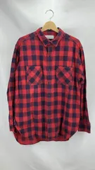 2026年最新】アンユーズド UNUSED ネルシャツの人気アイテム - メルカリ