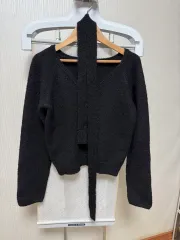 GANAESRA LYNN ニット タイ セット