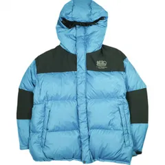 is-ness x NANGA イズネス ナンガ 23AW 別注 日本製 FUNCTIONAL DOWN JACKET ファンクショナルダウンジャケット 1005AWDOWNJK01 L TURQUOISE 700フィルパワー アウター g23872のサムネイル