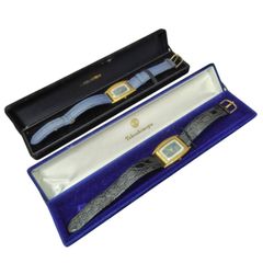 成】SEIKO 7C11-0010 セイコー 鉄道時計 秋田新幹線開業記念こまち号