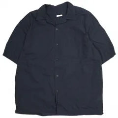 2026年最新】comoli シャツ ネイビーの人気アイテム - メルカリ