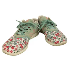 ニューバランス NEW BALANCE 花柄 ローカットスニーカー レディース JPN：23.5 