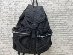 PORTER ポーター TANKER タンカー リュック ブラック