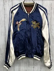 2026年最新】ダルチザン スカジャンの人気アイテム - メルカリ