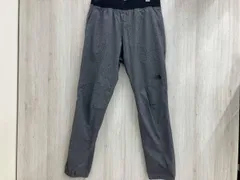THE NORTH  FACE ノースフェイス ロングパンツ 長ズボン ボトムス グレー Mサイズ NB62285