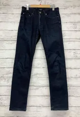 BURBERRY BLACK LABEL／ジーンズ／BMS24-308-29／ネイビー