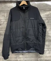 Patagoniaパタゴニア ナイロン(中綿ナイロン) パフライダージャケット ブラック 