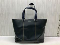 ポールスミス トートバッグ インレイドマルチストライプハンドル