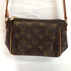 Th1006321 ルイ・ヴィトン モノグラム ヴィバシテPM M51165 ショルダーバッグ レディース LOUIS VUITTON 中古