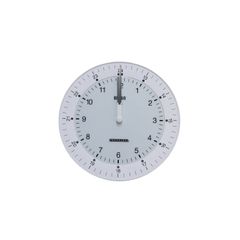 希少 アルネヤコブセン バンカーズ ウォールクロック ホワイト 120mm