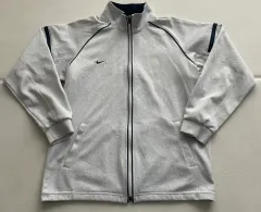 ナイキ ドライフィット 機能性 ジップアップ