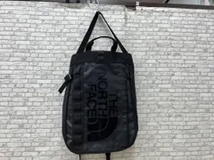 THE NORTH  FACE NM81609 3way リュック トートバッグ ハンドバッグ ブラック