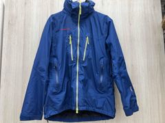MAMMUT マムート GORE-TEX Ice Field Jacket L - メルカリ