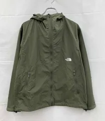 THE NORTH FACE ザノースフェイス マウンテンパーカー NP72230 コンパクトジャケット S カーキ 通年