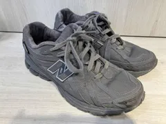 グレー new balance スニーカー　グレー　M1906RU 26cm