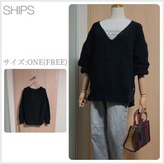 美品 PUBLIC TOKYO カシミヤハイネックミックスリブニット FREE 美品 PUBLIC TOKYO カシミヤハイネックミックスリブニット FREE